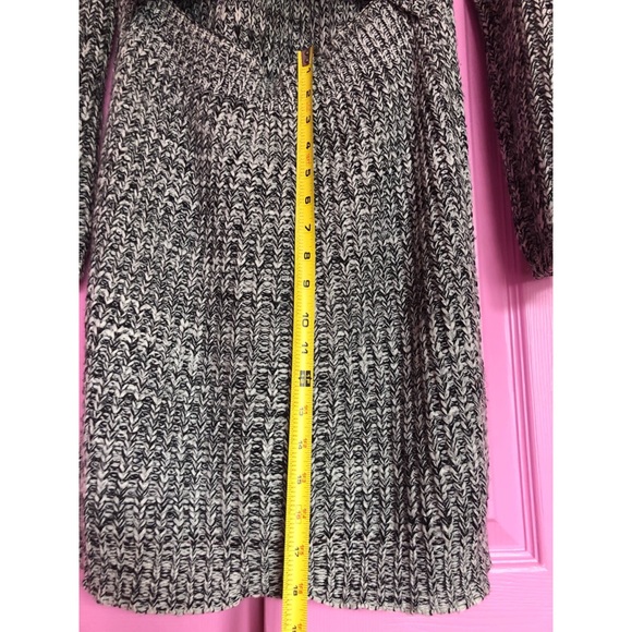 Windsor Sweater Dress with Open Back - Picture 6 of 6